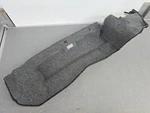 Very Nice Clean Used Original Porsche 986 Boxster Carpeted Trunk Cover. Fixed Price $45.00.