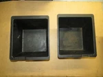 1984-1991 Corvette C4 Rear Compartment Oe Trays (2) Coupe L&r 14058699 14058700. Fixed Price $36.99.