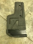2005-2009 Subaru Legacy Outback Xt Spare Tire Tool Cover Lh Foam Spacer 05-09. Fixed Price $40.00.