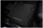 2025 2026 Subaru Forester All Weather Floor Liner Mats Black J501SSL100 Set Of 4. Fixed Price $167.99.