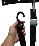 Gladiator Ca ASH-70 Net Hardware: S-hook. Fixed Price $31.05.