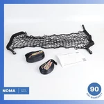13-22 Lr Range Rover L405 Trunk Boot Cargo Net Holder W/ Strap Set Oem. Fixed Price $120.35.