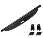 Retractable Cargo Cover Black Security Shade Fits Ford Explorer 2023 Accessory. Fixed Price $110.19.