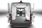 Bedrug VRMS06LE Vanrug Cargo Mat Fits 07-26 Sprinter 2500 3500. Fixed Price $299.95.