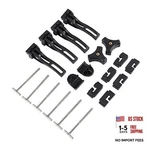 Dicmic Truck Tonneau Cover Replacement And Accessories Part Kit 4X Rear Clamp. Fixed Price $35.19.