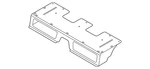 Genuine Ford Package Tray Trim AT1Z-9913182-A. Fixed Price $120.16.