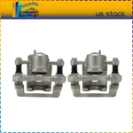 PMT2018 Rear Brake Calipers With Bracket Pair For Hyundai Tucson Kia Sportage. Fixed Price $54.61.