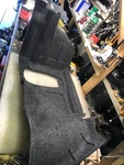 2002-2007 Subaru Impreza Wrx Sedan Rear Left Lh Driver Side Trunk Trim Liner Oem. Fixed Price $90.00.