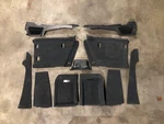 2007-2013 Bmw X5 E70 Rear Cargo Doors Side Panels Center Console Carpet Trim. Fixed Price $149.95.