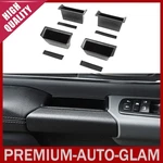 4PCS Door Storage Box Armrest Tray Organizer Plastic For Dodge Ram 1500 18+. Fixed Price $22.99.