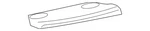 Genuine Ford Package Tray Trim 6W7Z-5446668-AAB. Fixed Price $155.32.