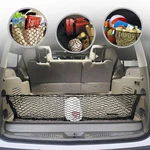 Envelope Style Automotive Elastic Trunk Cargo Net For Chevrolet Tahoe 2015-20.... Fixed Price $31.62.