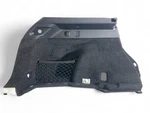 2025 Lexus NX350H Rear Left Side Trunk Quarter Panel Cover Oem 637 #A2 .. Fixed Price $280.00.