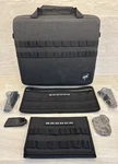 Ford Bronco Cargo Storage Organizer VM1PZ-78115A00-B Black. Fixed Price $39.99.