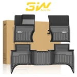 3W Floor Mats For Range Rover Sport All Weather Car Liners Fit Land. Fixed Price $164.99.