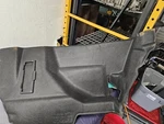 2013-2017 Ford Focus Titanium Trunk Rear Left Quarter Carpet Liner CM51-A31149-A. Fixed Price $38.00.