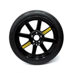 2022-2026 Toyota GR86 Spare Tire With Kit Options. Fixed Price $455.00.