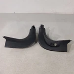 09-15 Bmw 740LI Driver Passenger Interior Kick Panel Trim Set AA7497. Fixed Price $36.10.