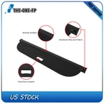 Fits Honda Hr-v 2023-2025 2.0L Retractable Cargo Cover Rear Trunk Security Shade. Fixed Price $63.82.