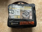 Heavy Duty Pickup Truck Cargo Net -extended Bed (LGN-100) Gladiator 8X10. Fixed Price $180.00.
