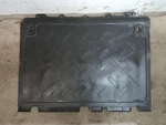 2007-2014 Toyota Fj Cruiser Cargo Trunk Floor Cover Bottom Black Carpet Oe. Fixed Price $178.20.