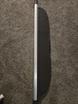 2022 Subaru Crosstrek Sport Trunk Retractable Cargo Cover Tonneau Oem Blk. Fixed Price $79.00.