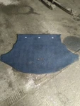 2014 Toyota Venza Cargo Cover Rear Flooring. Fixed Price $140.00.