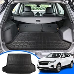 Rear Cargo Liner For Chevrolet Chevy Equinox Gmc Terrain 2017-2024 Trunk Mat. Fixed Price $35.99.