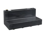 Dee Zee L-shaped Auxiliary Fuel Transfer Tank Fits Chevrolet / Gmc DZ92747B. Fixed Price $1510.06.