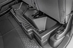 Rough Country RC09421A Rear Underseat Storage Bin Black For 19-26 Ram 1500 Crew. Fixed Price $122.59.