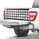 Nvs Tailgate Cargo Net - Heavy Duty Pvc Nylon Truck Bed Standard 50"X15". Fixed Price $28.99.