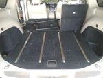 2016 Jeep Grand Cherokee Cargo Cover Rear Spare, Floor. Fixed Price $135.00.