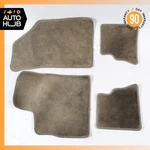 03-10 Bentley Continental Gt Front & Rear Floor Mat Carpet Cover Set Of 4 Oem. Fixed Price $290.50.