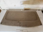 Tan Vw Golf Gti Hatch Parcel Shelf Cargo Cover MK4 00-05 Oem 1J6 867 769. Fixed Price $125.00.