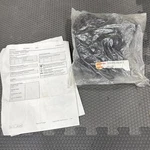 Genuine Toyota Matrix 2003-2008 Cargo Black. Fixed Price $15.00.