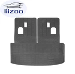 Cargo Liners & Backrest Mat For Acura Mdx 2022-2023 2024 Trunk Carpets. Fixed Price $58.99.