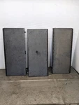 2007-2013 Chevy Avalanche Escalade Ext Hard Tonneau Bed Top Cover Panel 1185758. Fixed Price $450.00.