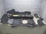 1997-2004 Porsche Boxster 986 Interior Carpet Liner Floor Mat Cover Black. Fixed Price $216.01.