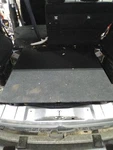 17 Nissan Murano Cargo Cover Rear Spare Flooring. Fixed Price $180.00.