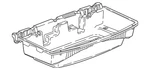 Genuine Gm Storage Compartment 26458212. Fixed Price $149.56.