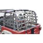 For Jeep Wrangler 97-06 Steinjager Teddy Premium Gray Cargo Restraint System. Fixed Price $691.99.