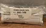 Hyundai Santa Fe 2002 & Up Cargo Net Genuine Parts 00242-F2P00. Fixed Price $14.99.