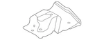 Genuine Nissan Package Tray Bracket G9432-9DJMA. Fixed Price $93.13.