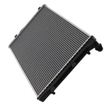 Coolant Radiator For Audi Quattro/tts 2008-2009 1K0121251N 65281A. Fixed Price $57.95.