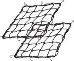 Bungee Cargo Net 15.7"X15.7" 2-PACK, Heavy Duty, Stretches To 33"X33". Fixed Price $22.99.