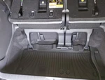 Genuine Toyota 2021 + Sienna Rubber All Weather Cargo Tray/liner (with Spare). Fixed Price $122.22.