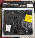 Pro Source Truck Cargo Net With 12 Hooks - 36" X 48" Brand New. Fixed Price $18.99.