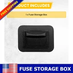 For Toyota Fj Cruiser 2007-21 Abs Dashboard Fuse Cover Coin Storage Tray Box. Fixed Price $15.99.