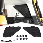 2X Rear Cargo Trunk Window Storage Bags Organizer 21+ Ford Bronco Sport. Fixed Price $73.99.
