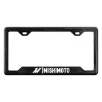 Mishimoto Carbon Fiber License Plate Frame - Gloss. Fixed Price $73.99.